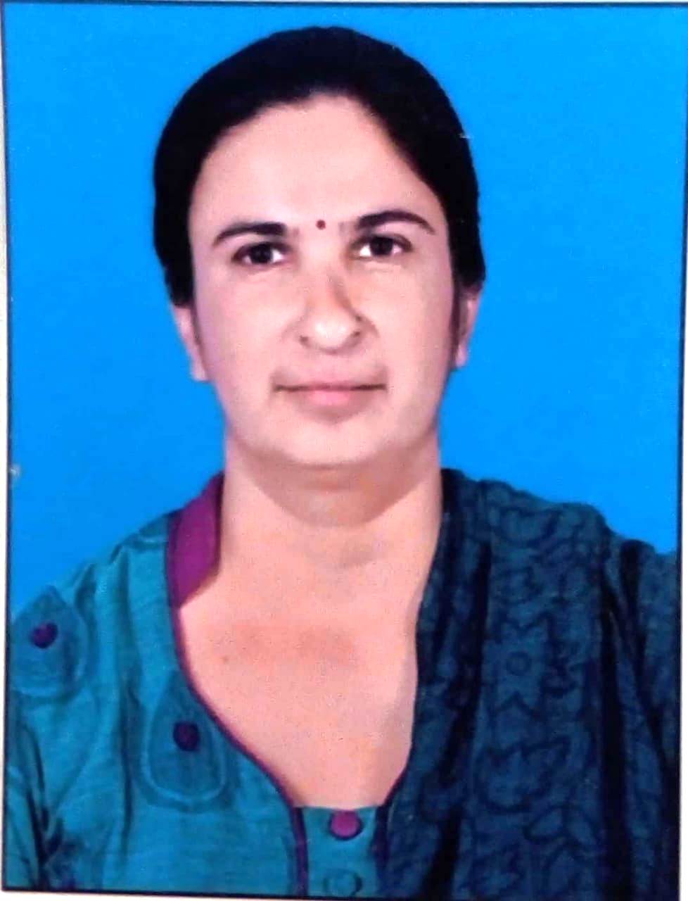 Mrs. Sheetal Yadav, Assistant Professor at Pacific College of Teachers Education