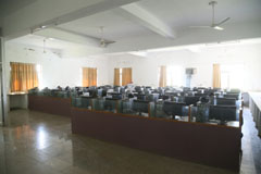 Students participating in a training session at Pacific College of Teachers Education