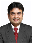 Rahul Agrawal, Secretary of PCTE