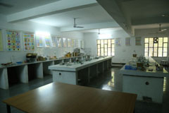 Science lab equipment setup image 1